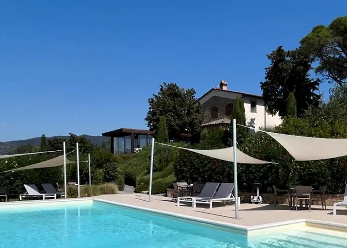 Agriturismo Casetta I Vinci
